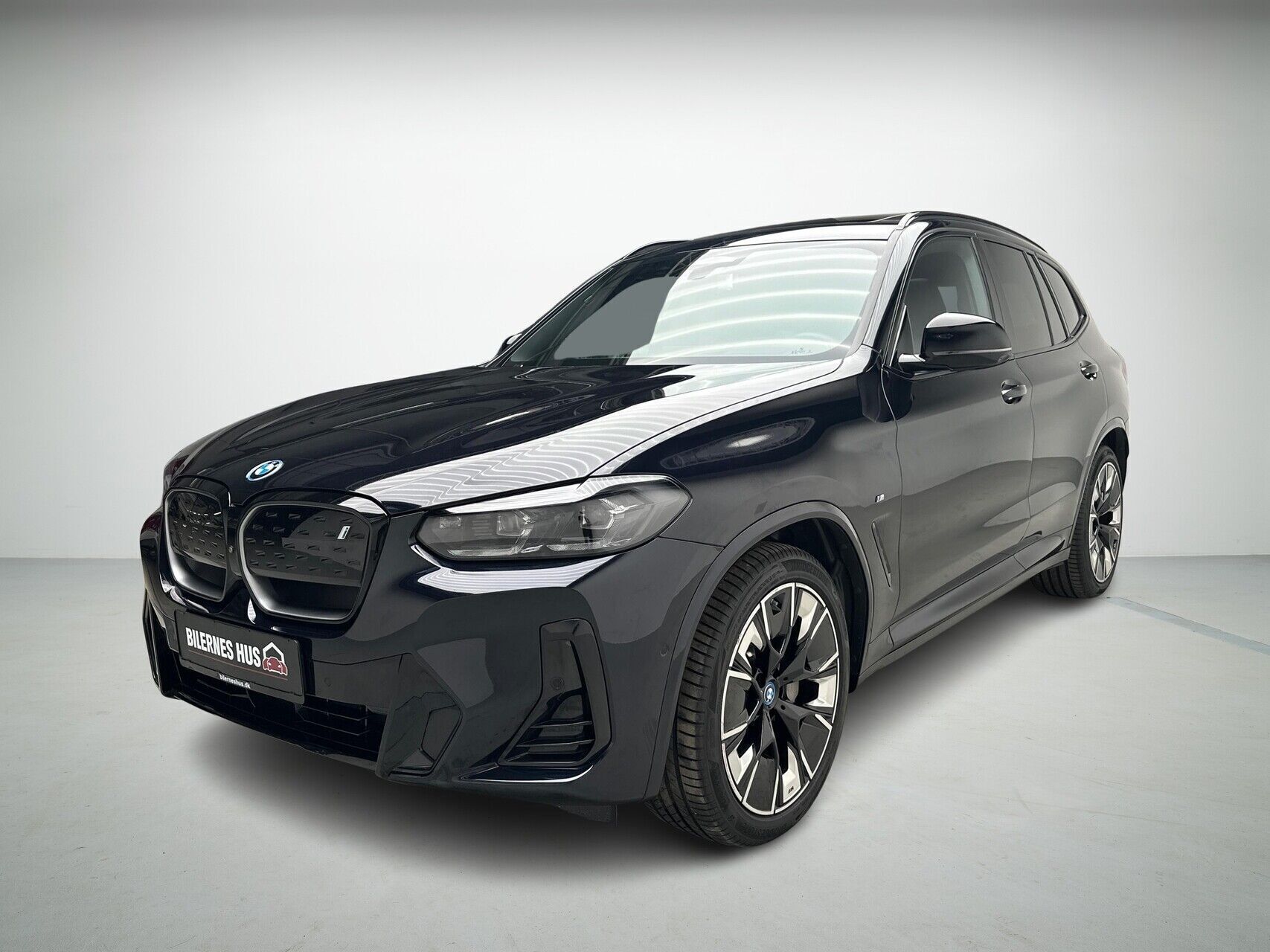 BMW iX3 EL M-Sport Charged Plus 286HK 5d Aut.