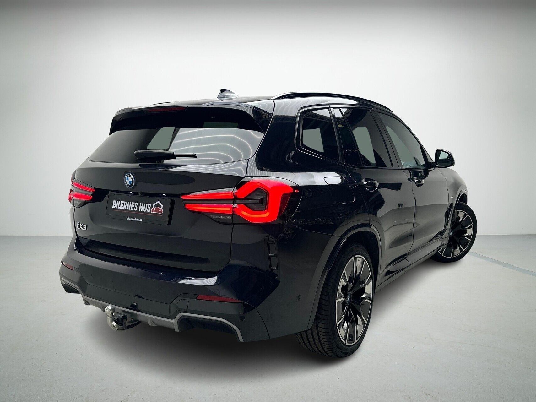 BMW iX3 EL M-Sport Charged Plus 286HK 5d Aut.