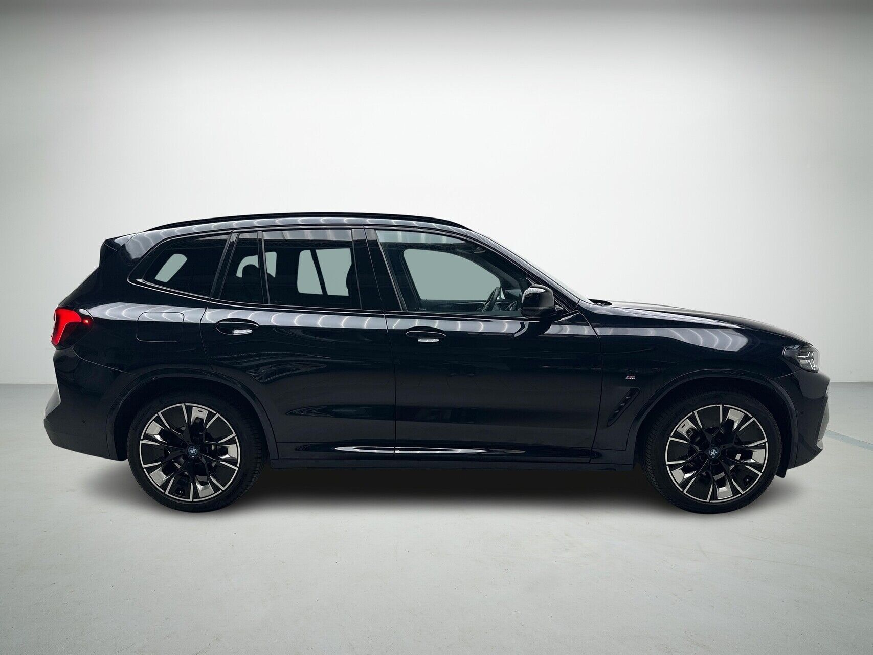 BMW iX3 EL M-Sport Charged Plus 286HK 5d Aut.