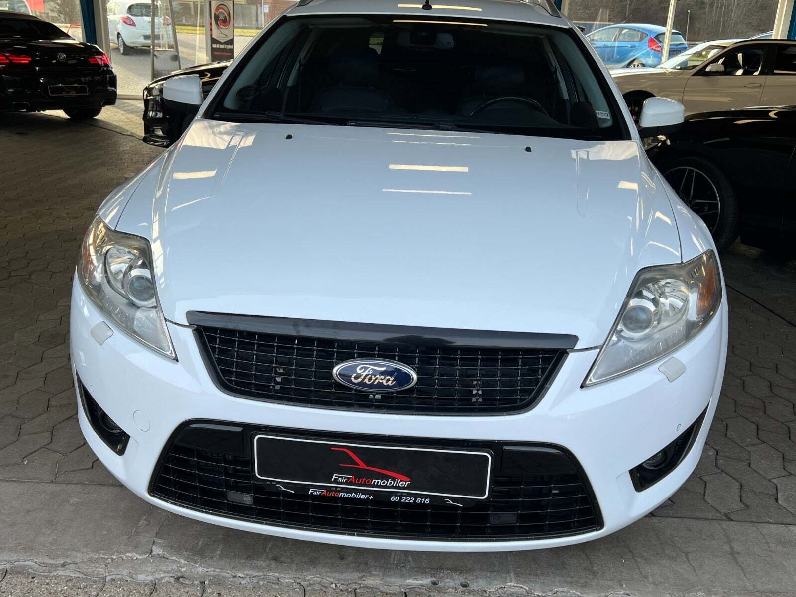 Ford Mondeo 2,5 20V Turbo Titanium stc.