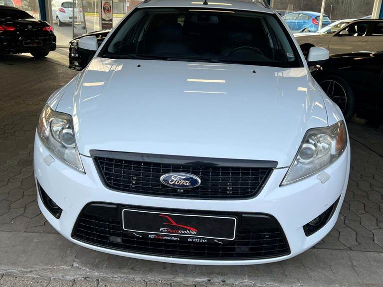 Ford Mondeo 2,5 20V Turbo Titanium stc.