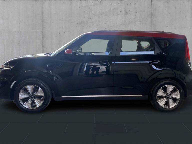 Kia e-Soul 64 Vision