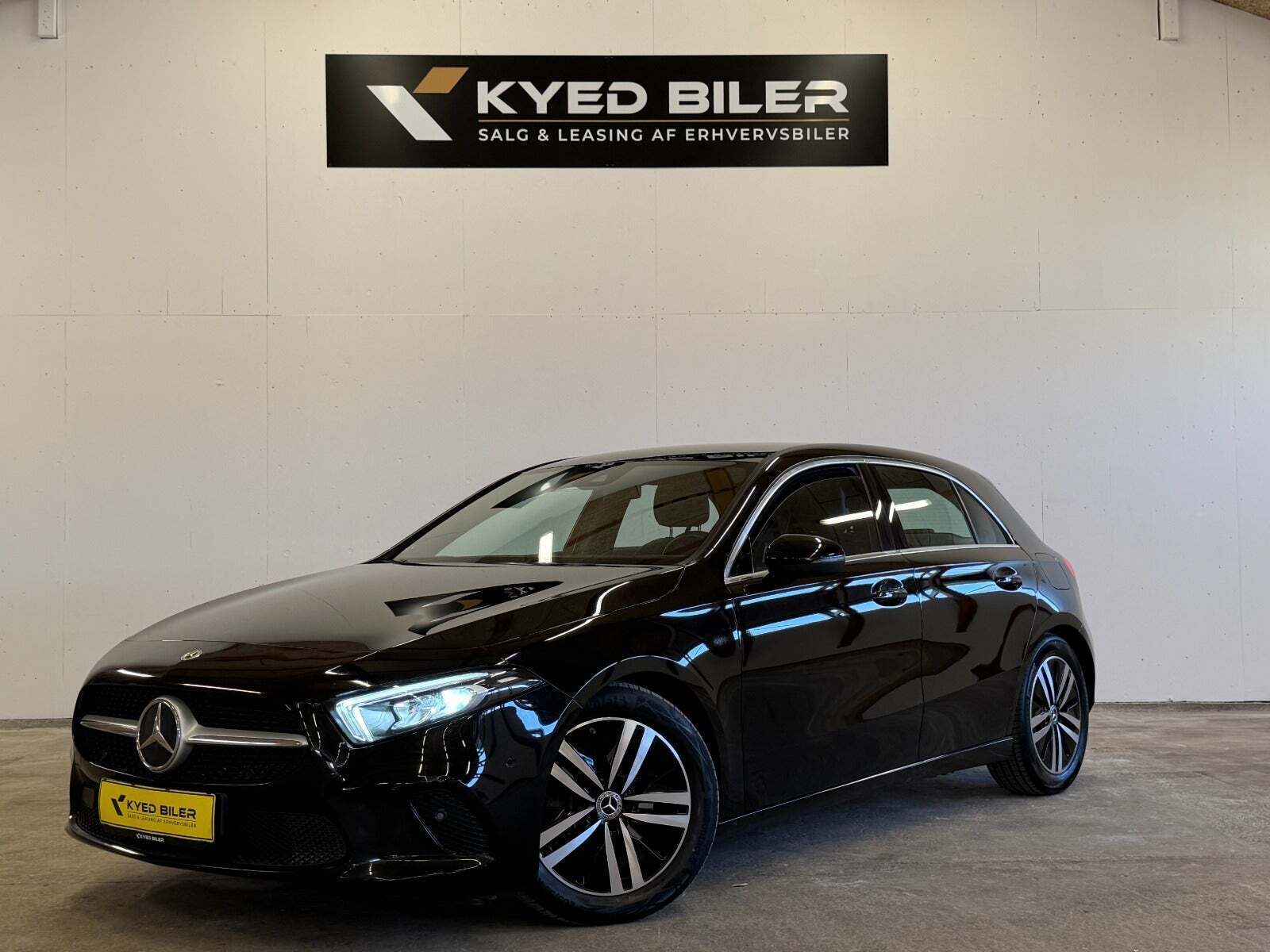 Mercedes A200 d 2,0 Progressive Line aut. Van