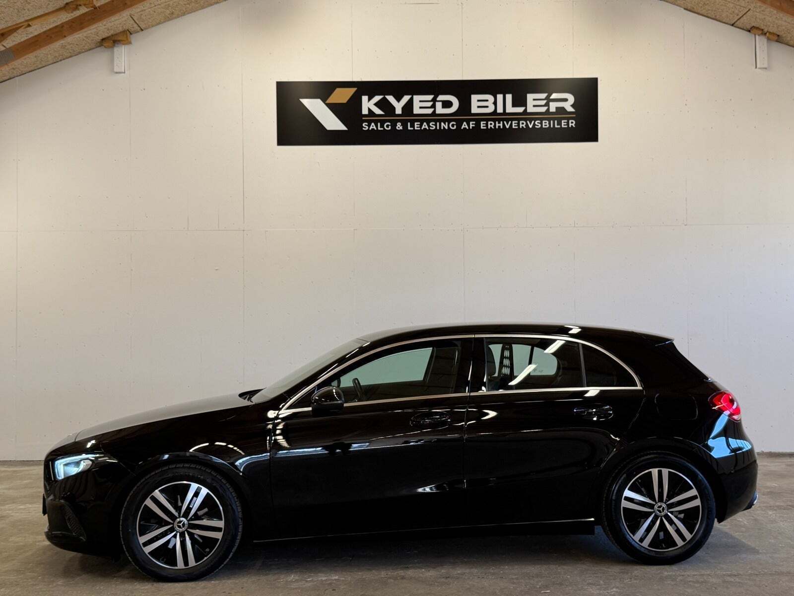 Mercedes A200 d 2,0 Progressive Line aut. Van