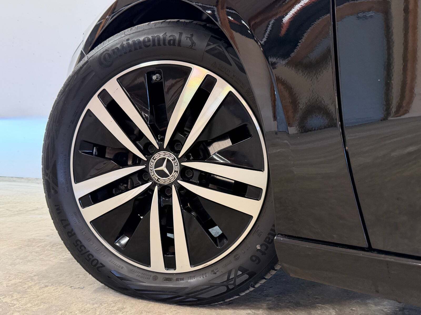 Mercedes A200 d 2,0 Progressive Line aut. Van