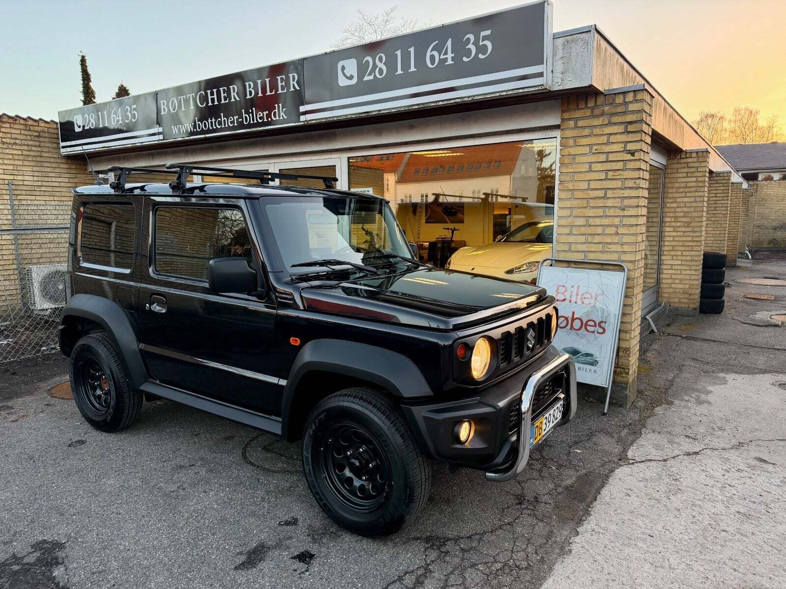 Suzuki Jimny 1,5 Touch AllGrip Van