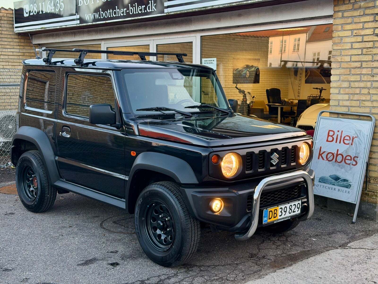 Suzuki Jimny 1,5 Touch AllGrip Van