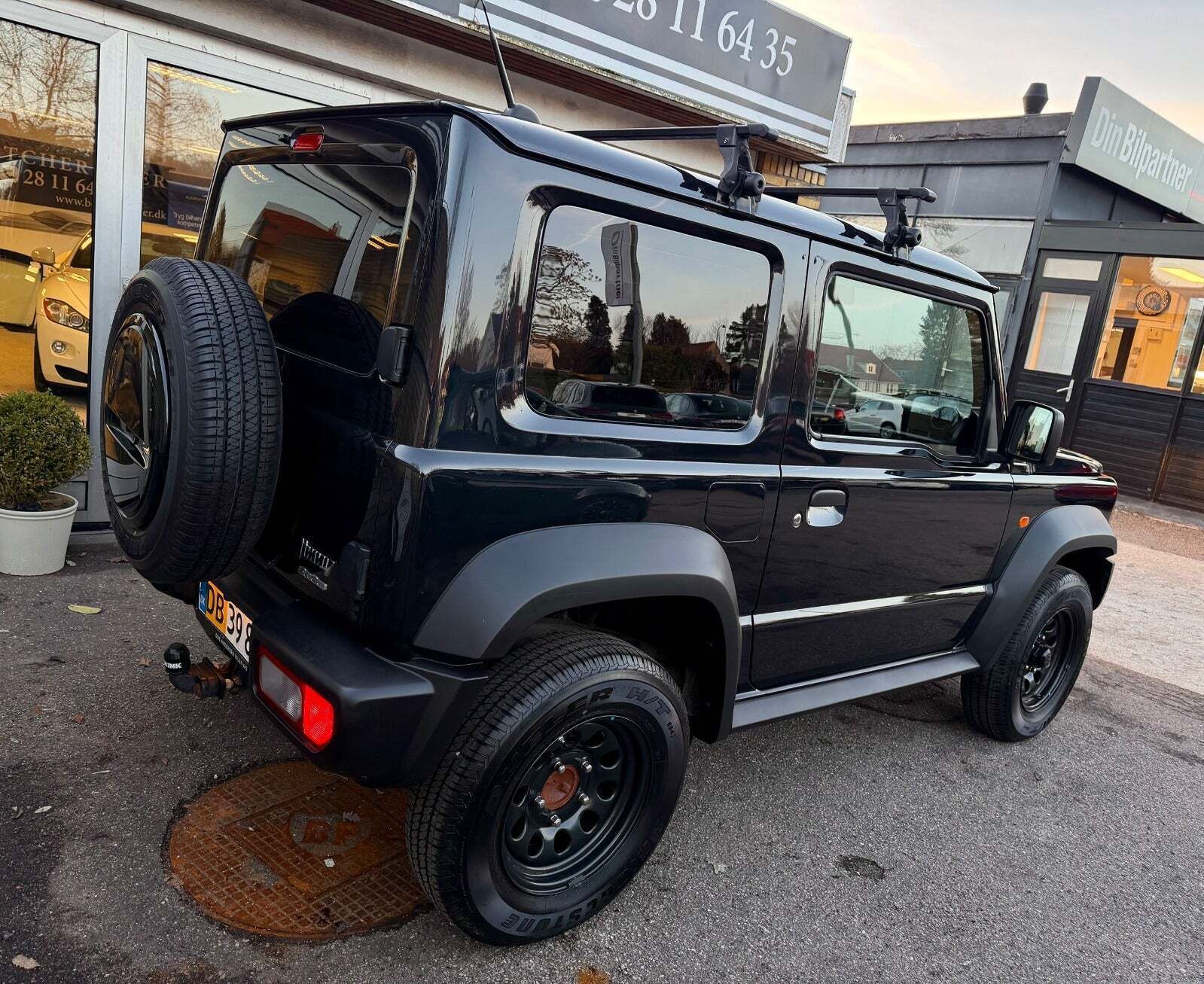 Suzuki Jimny 1,5 Touch AllGrip Van