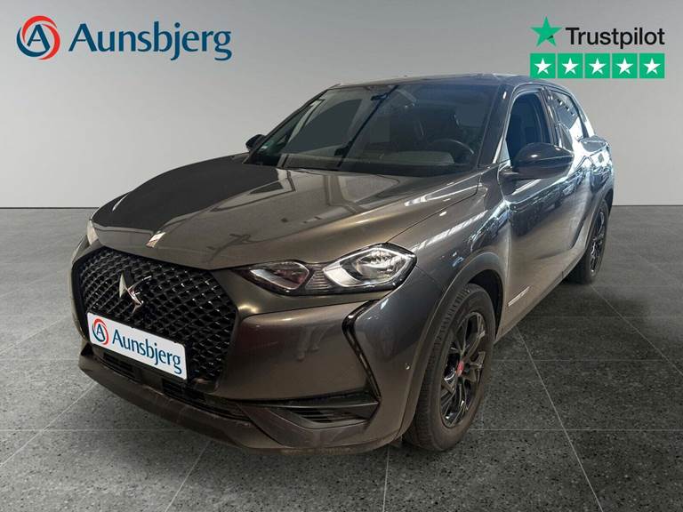DS DS 3 CrossBack 50 E-Tense Performance Line