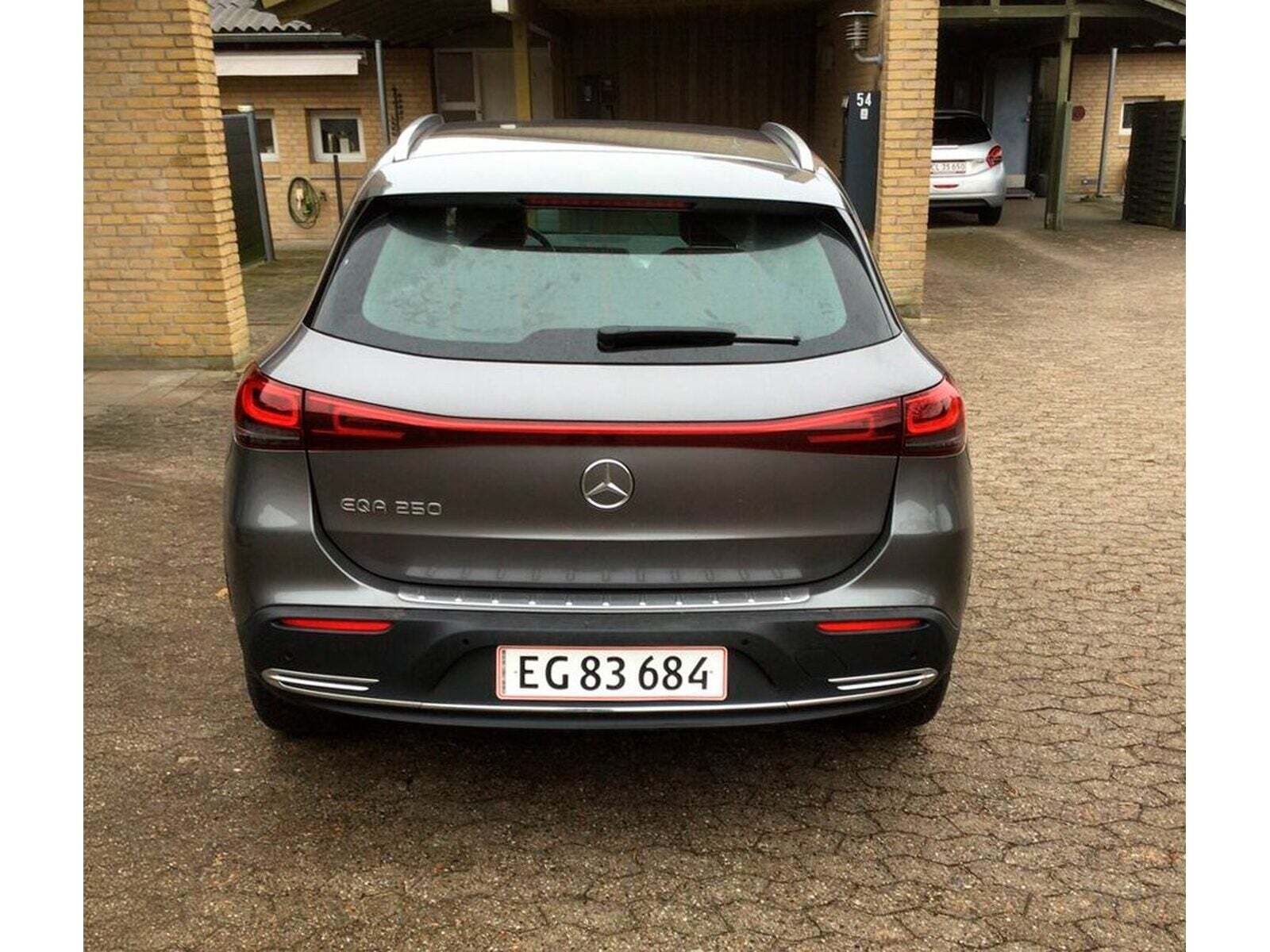 Mercedes EQA250 Progressive