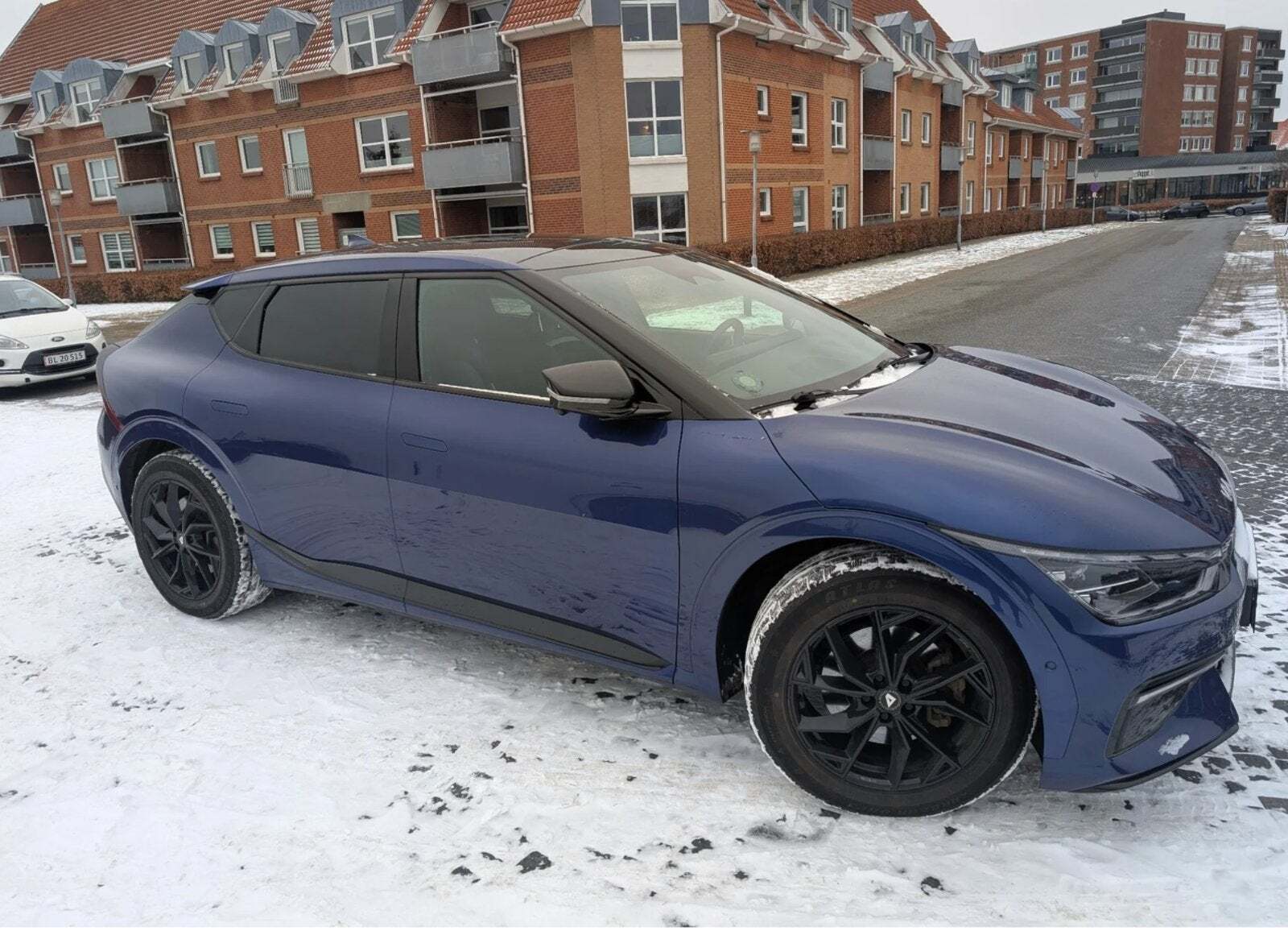 Kia EV6 77 Long Range GT-Line