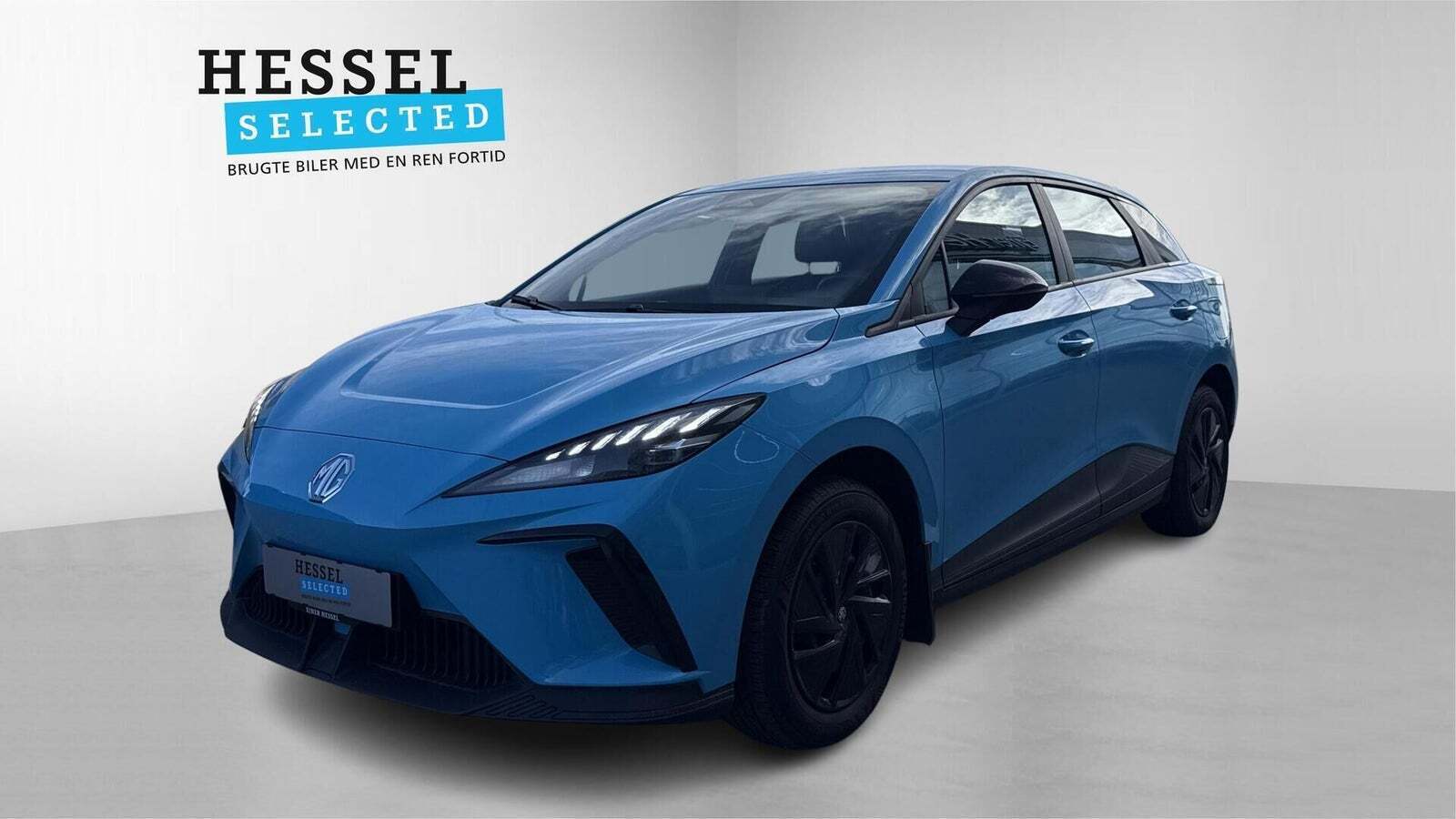 MG 4 51 Nordic Edition