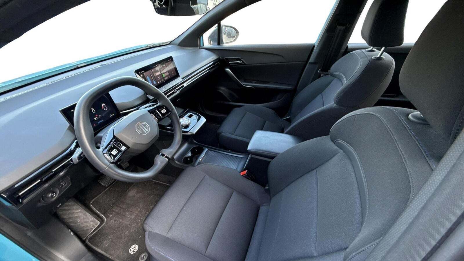 MG 4 51 Nordic Edition