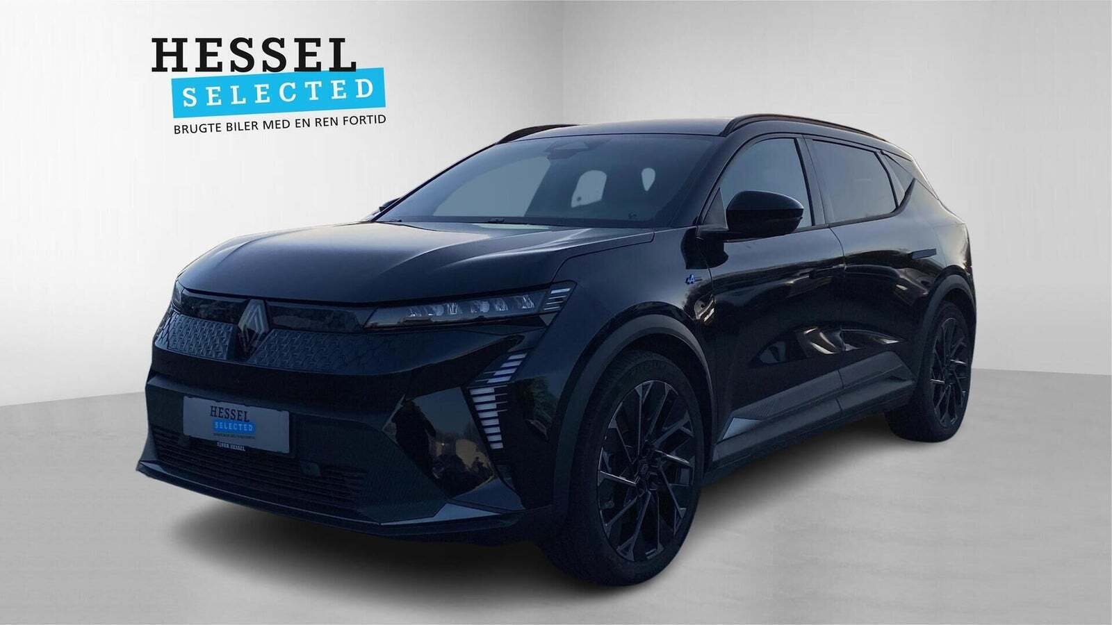 Renault Scenic E-Tech 87 Esprit Alpine