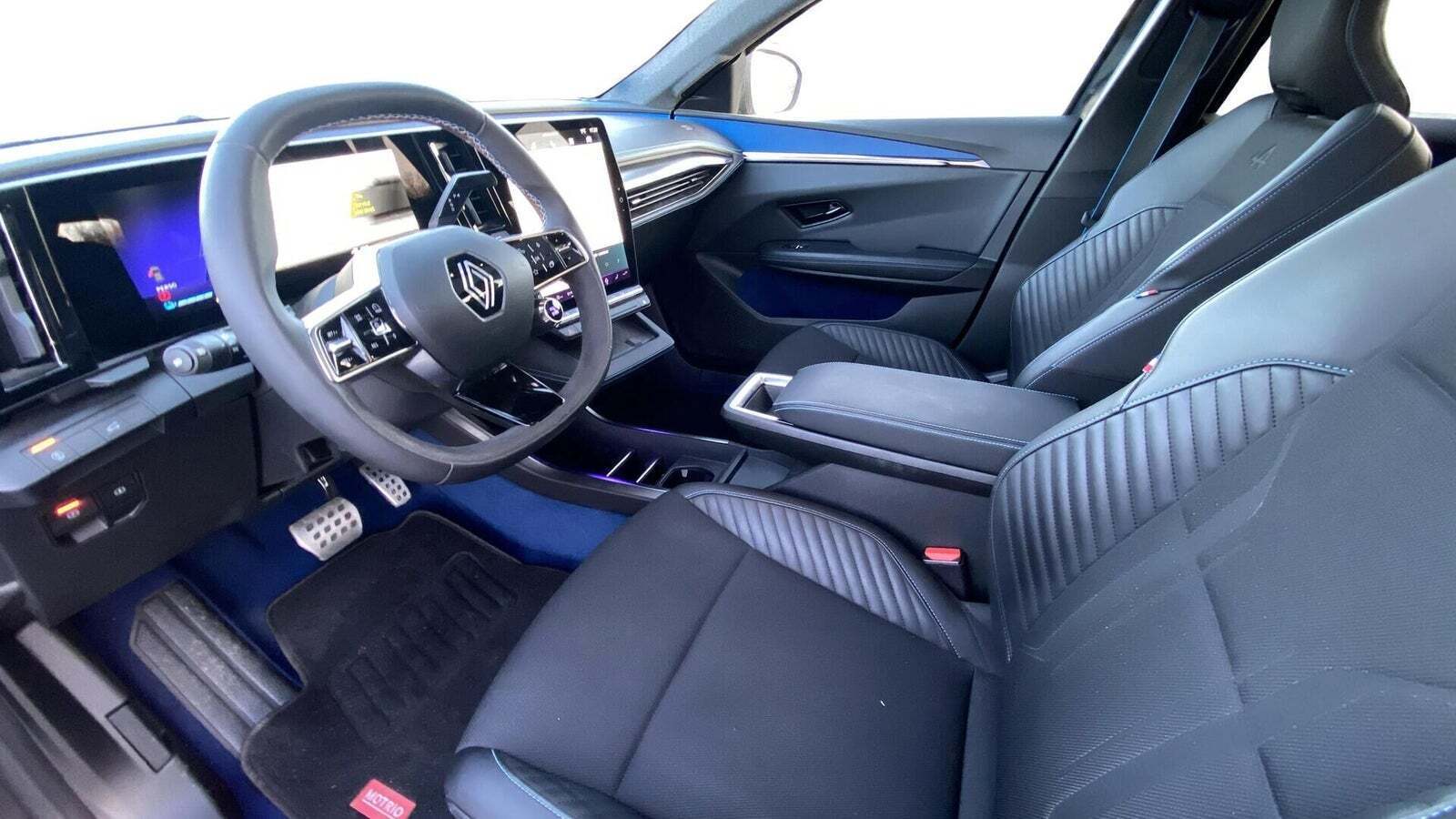 Renault Scenic E-Tech 87 Esprit Alpine