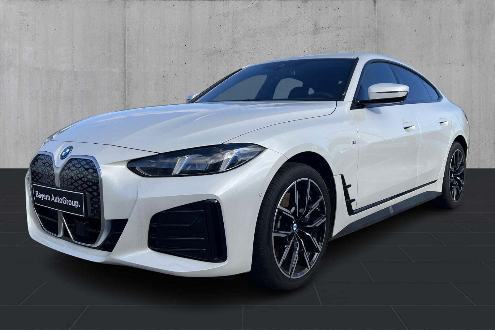 BMW i4 eDrive35 M-Sport