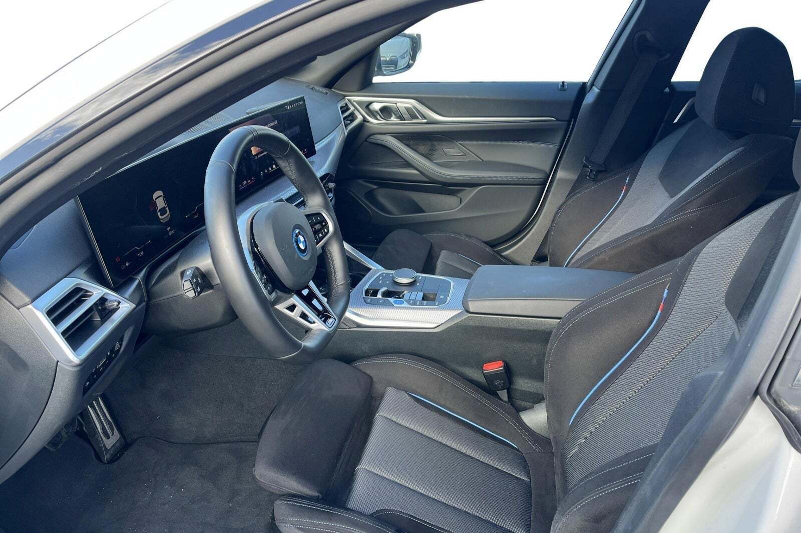 BMW i4 eDrive35 M-Sport