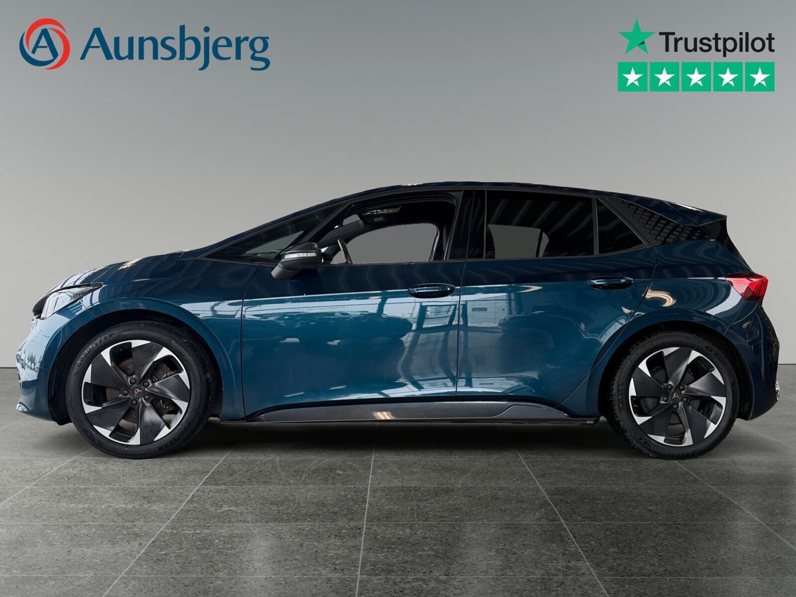 Cupra Born 77 e-Boost