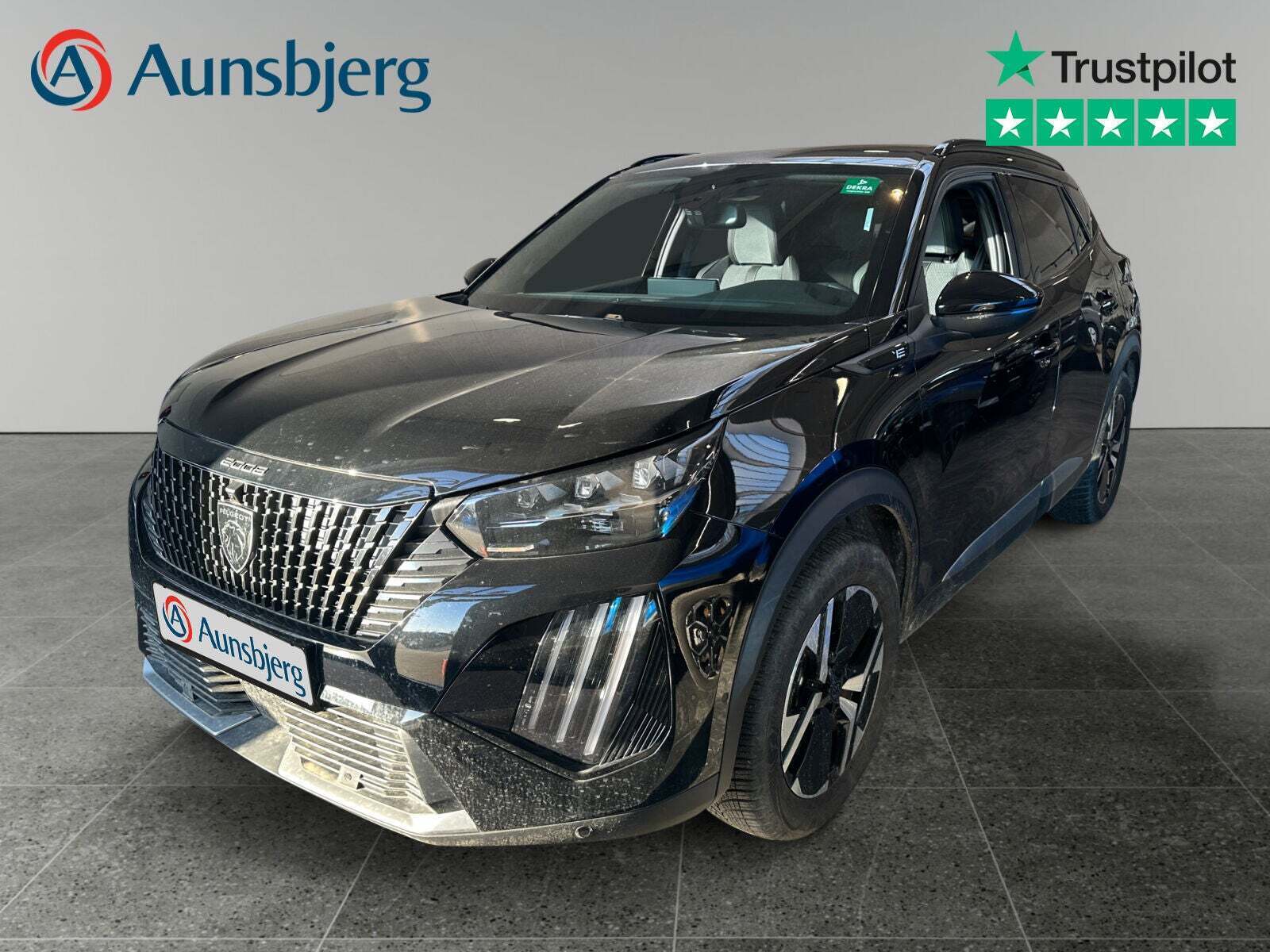 Peugeot e-2008 54 GT