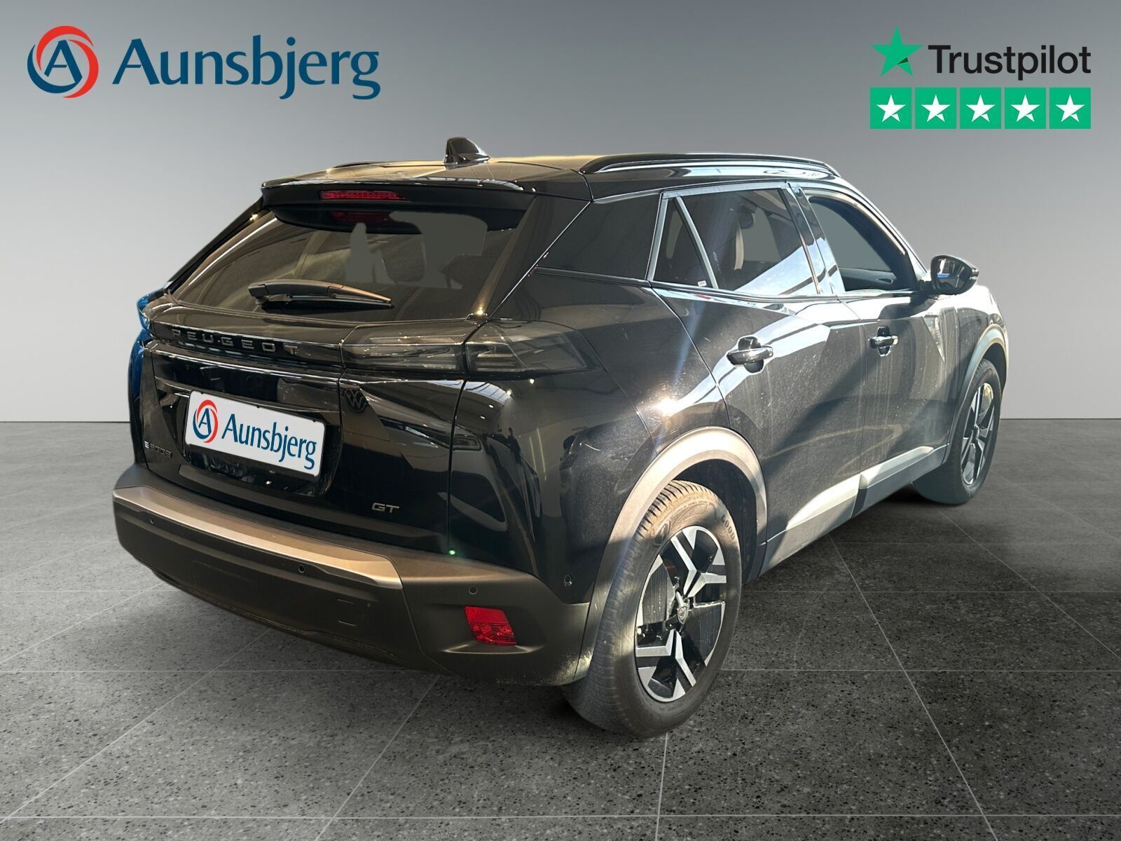 Peugeot e-2008 54 GT