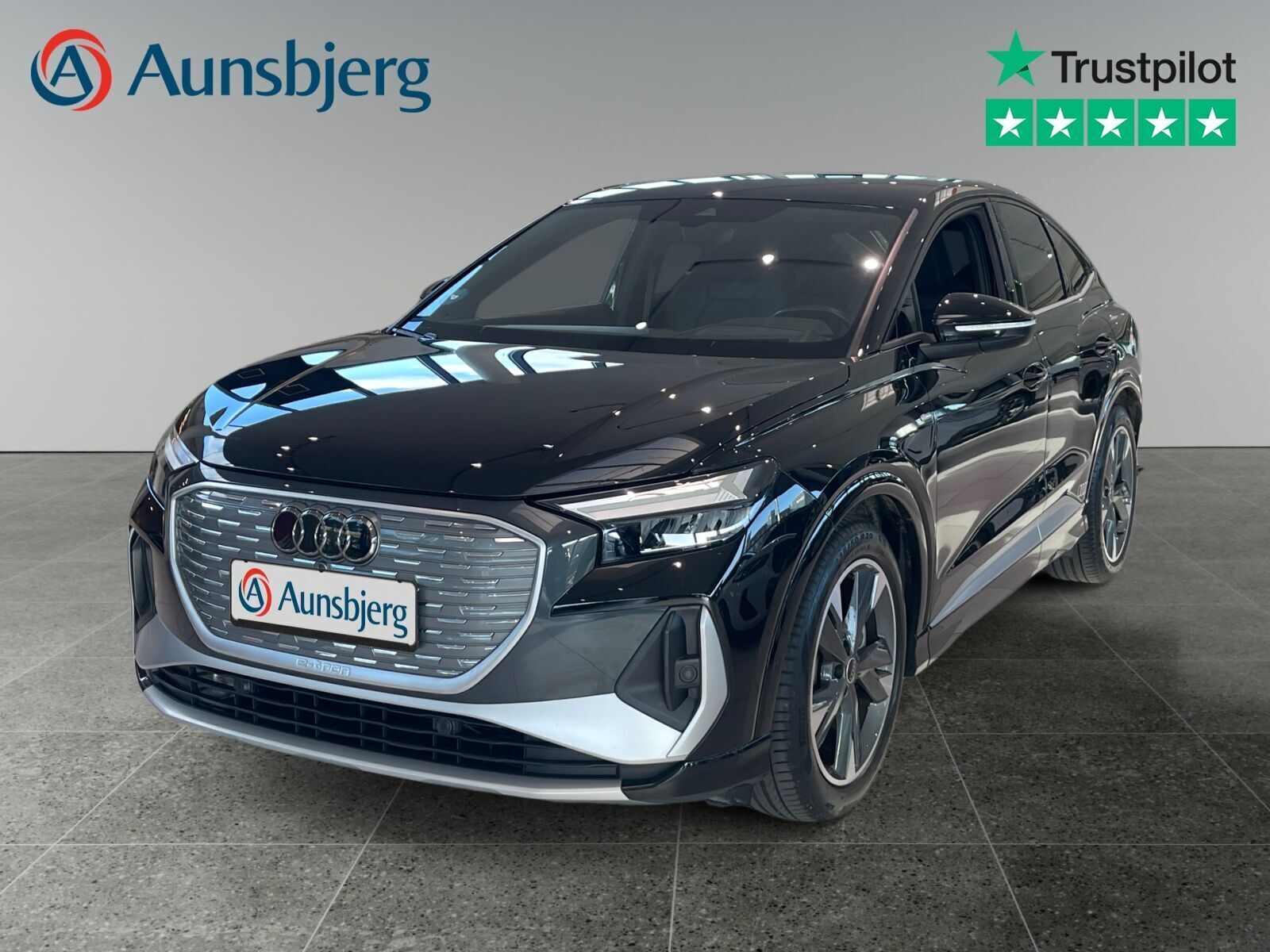 Audi Q4 e-tron 40 S-line Sportback