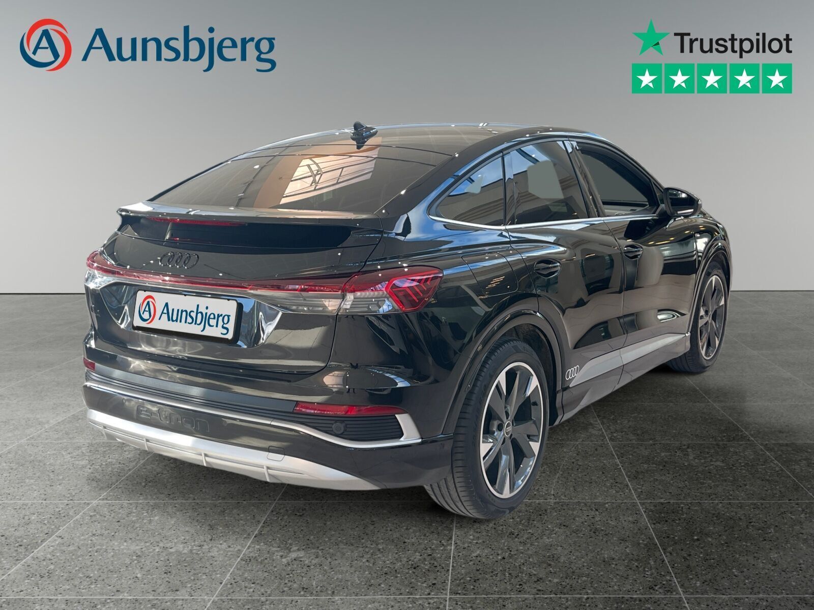 Audi Q4 e-tron 40 S-line Sportback