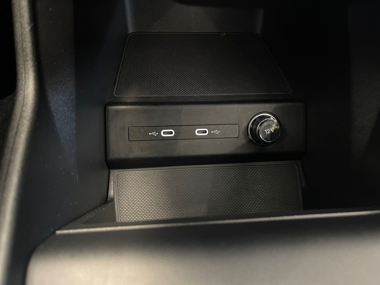 Sort Audi Q4 e-tron fra 2023