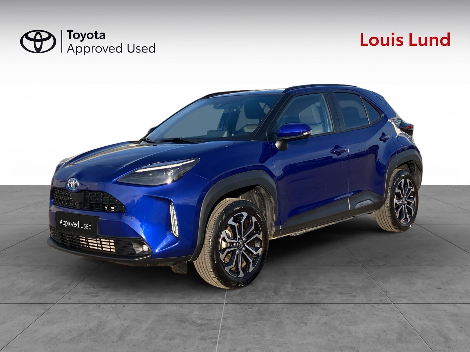 Louis Lund A/S - Toyota Vejen