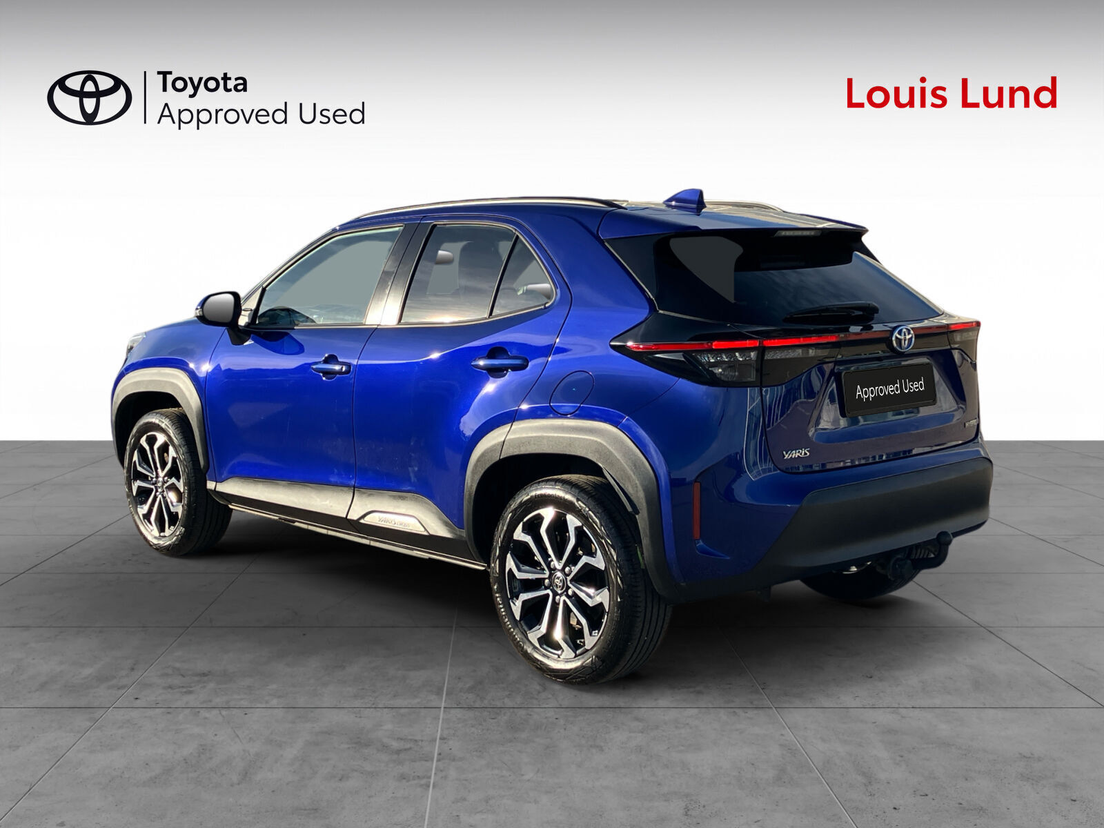 Toyota Yaris Cross 1,5 Hybrid Style 116HK 5d Trinl. Gear