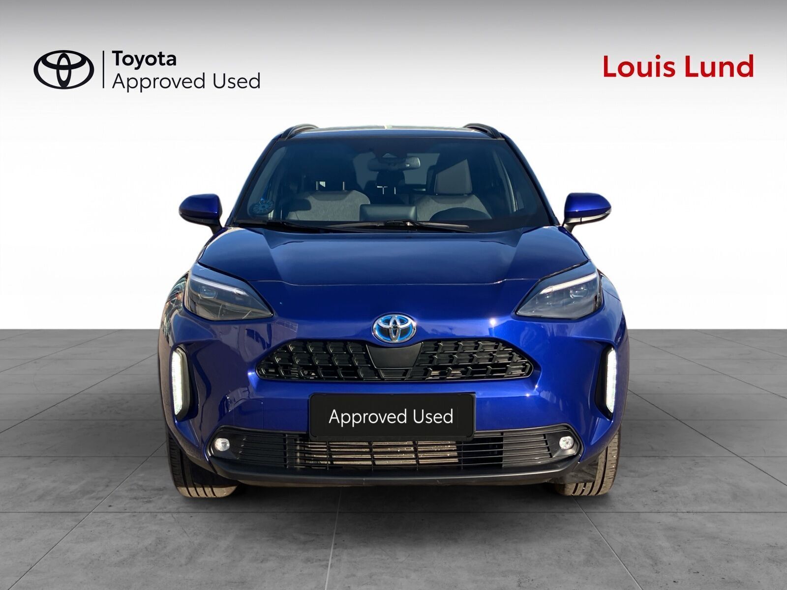 Toyota Yaris Cross 1,5 Hybrid Style 116HK 5d Trinl. Gear