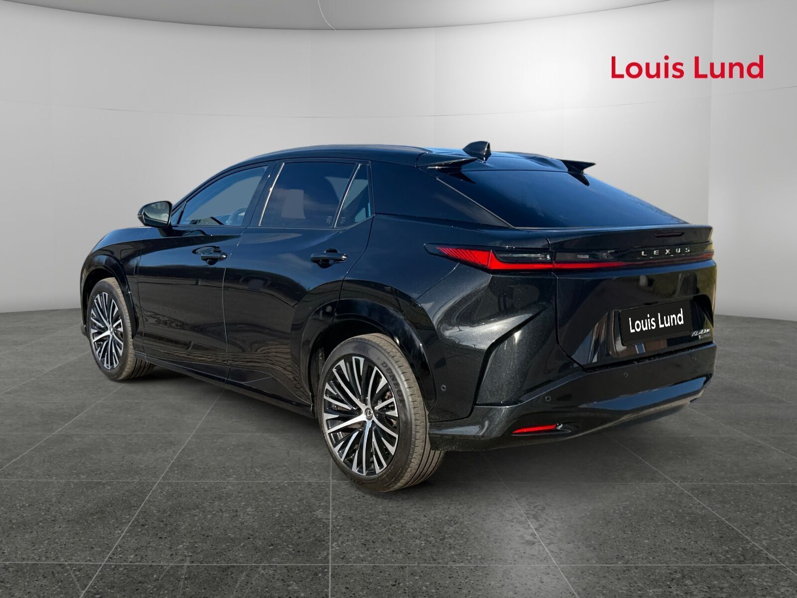 Lexus RZ 450e EL Luxury Direct4 313HK 4d Aut.