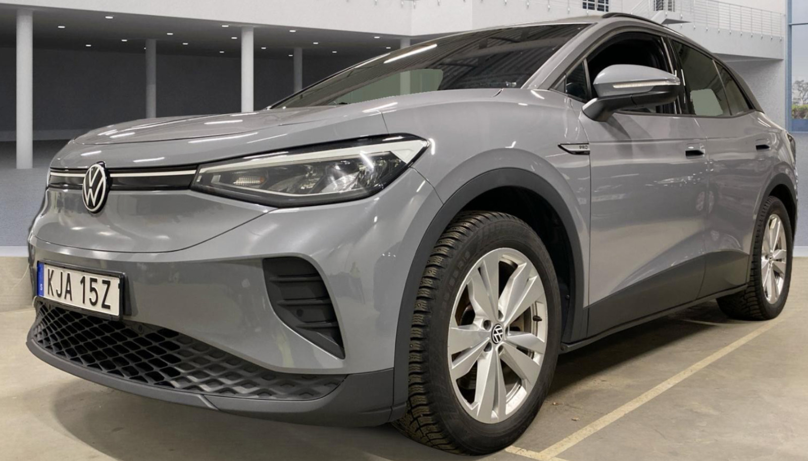 VW ID.4 77 Pro Performance