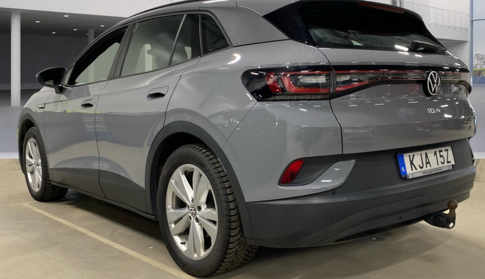 VW ID.4 77 Pro Performance