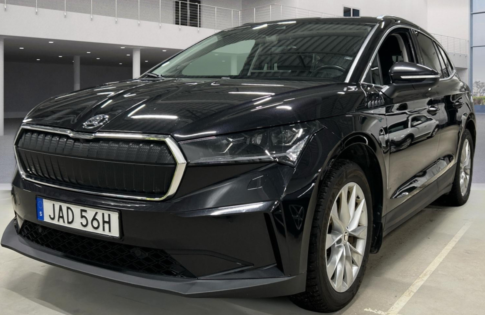 Skoda Enyaq 80 iV Loft