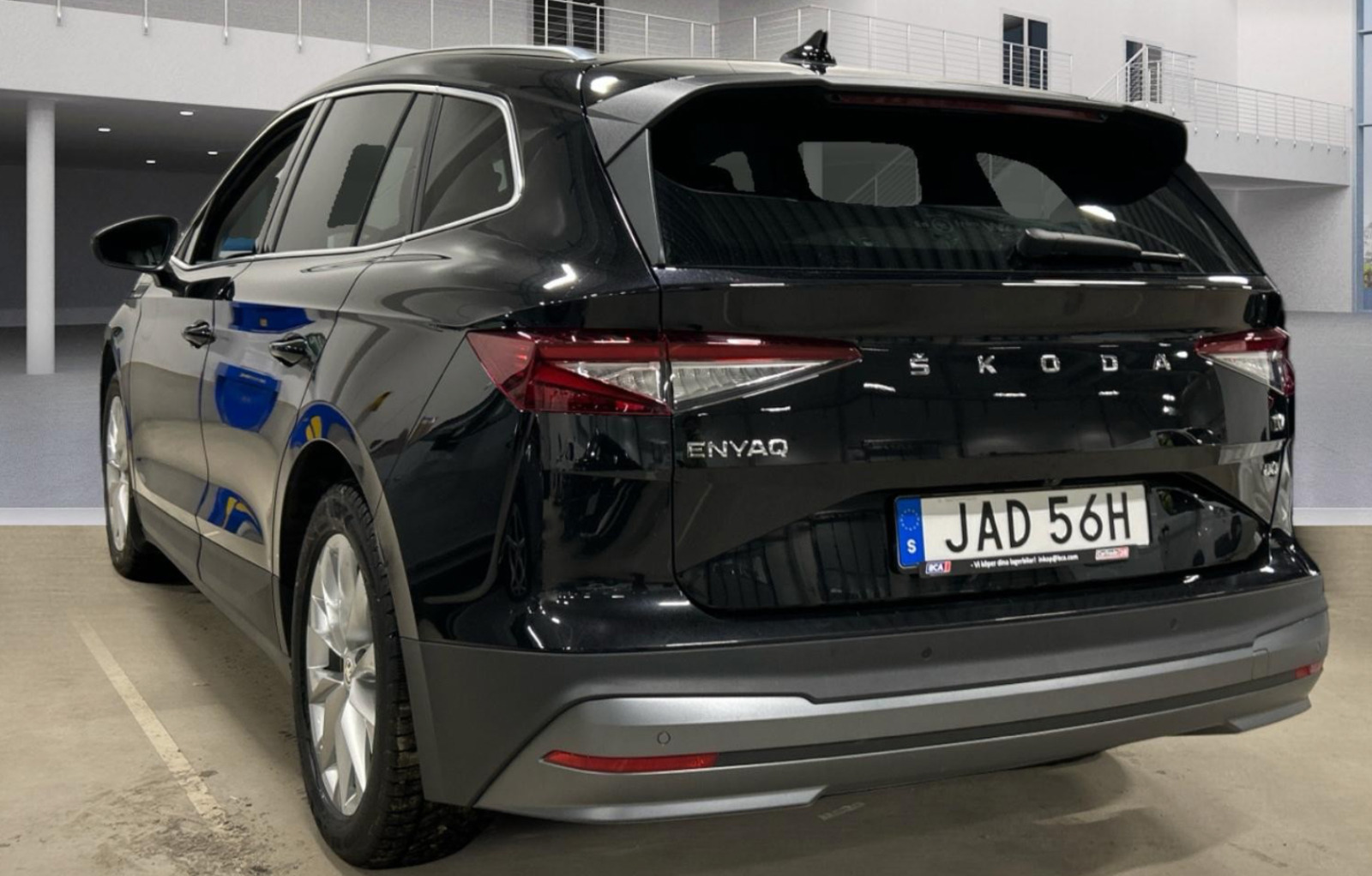 Skoda Enyaq 80 iV Loft