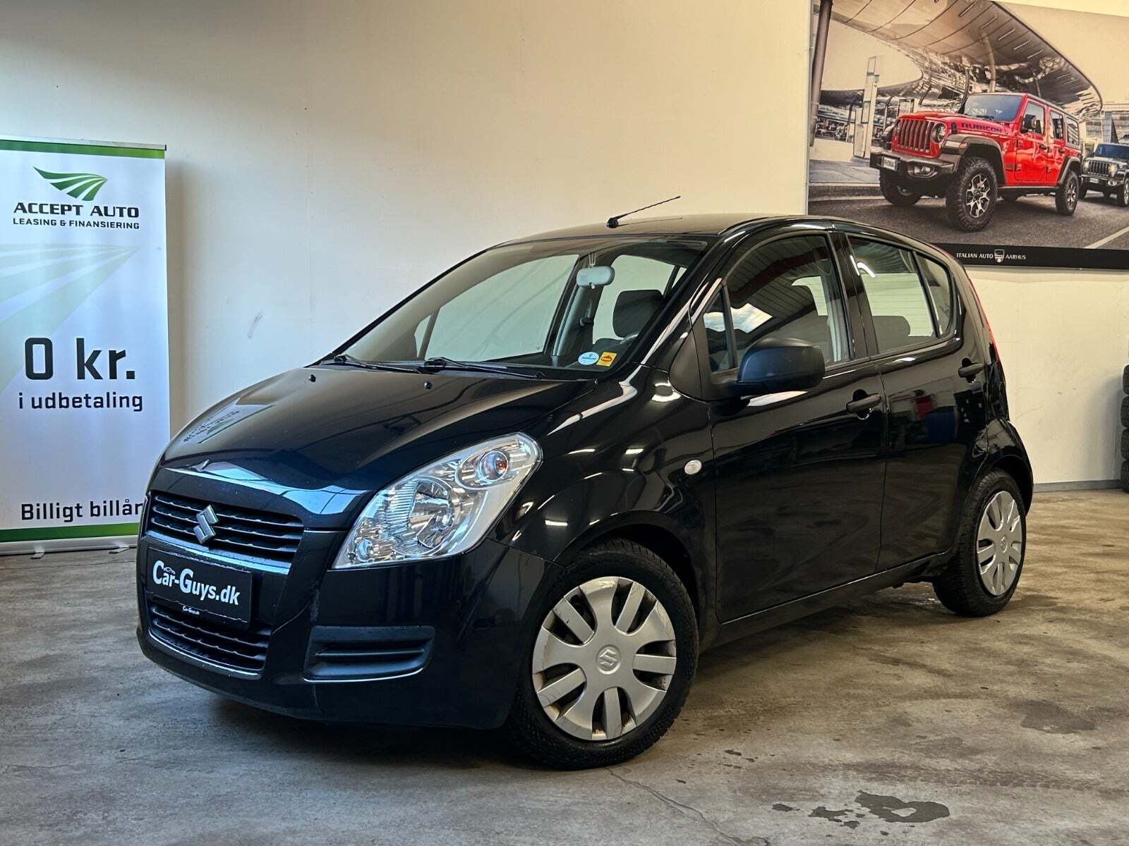 Suzuki Splash 1,0 GL