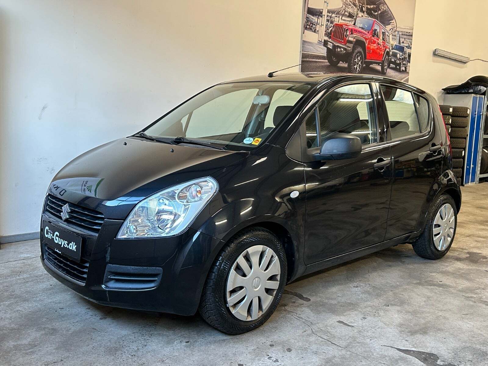 Suzuki Splash 1,0 GL