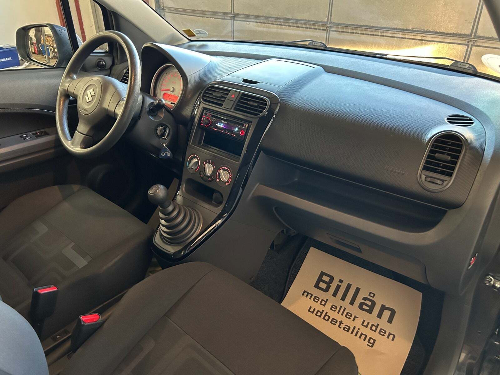 Suzuki Splash 1,0 GL