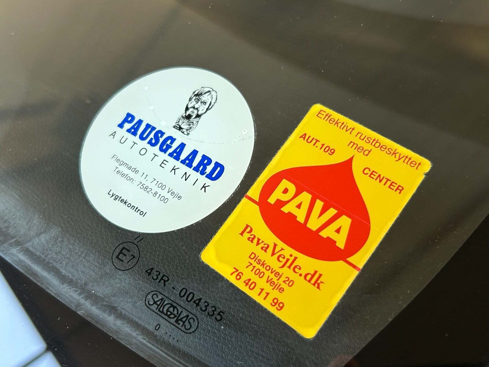 undefined Suzuki Splash fra 2011