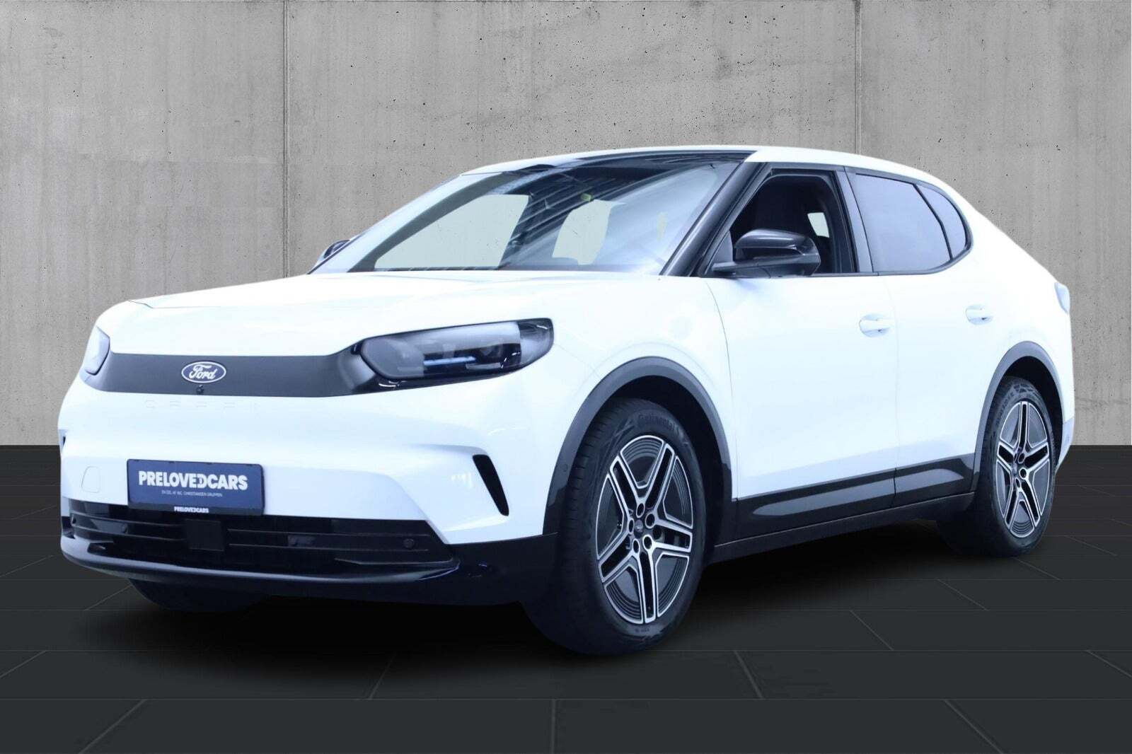 Ford Capri 79 Premium Extended Range AWD