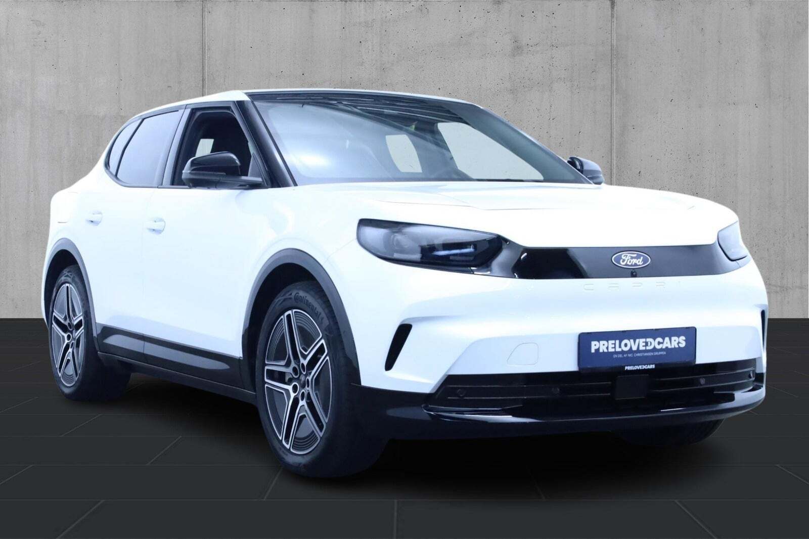 Ford Capri 79 Premium Extended Range AWD