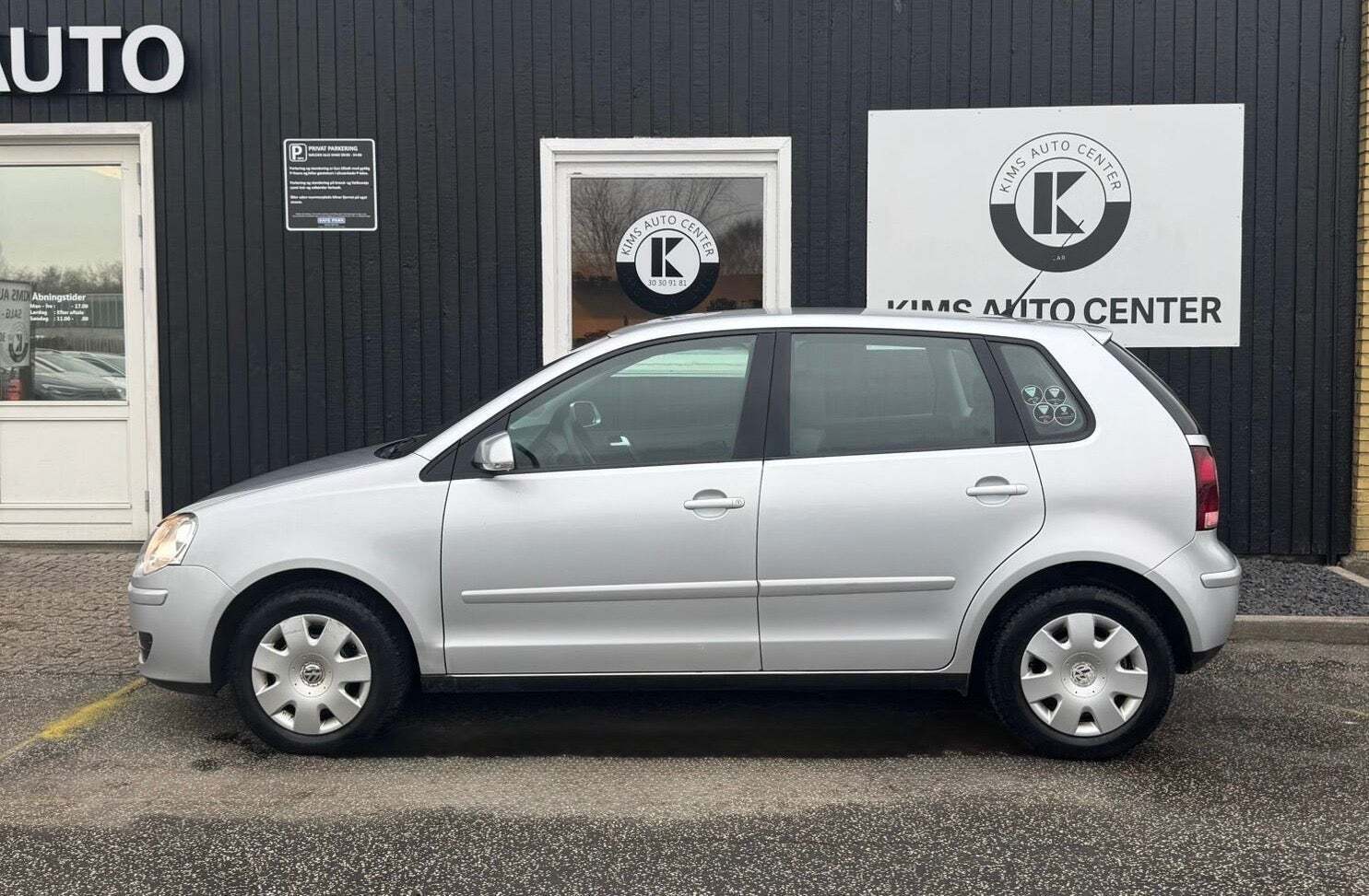 VW Polo 1,4 Trendline 75