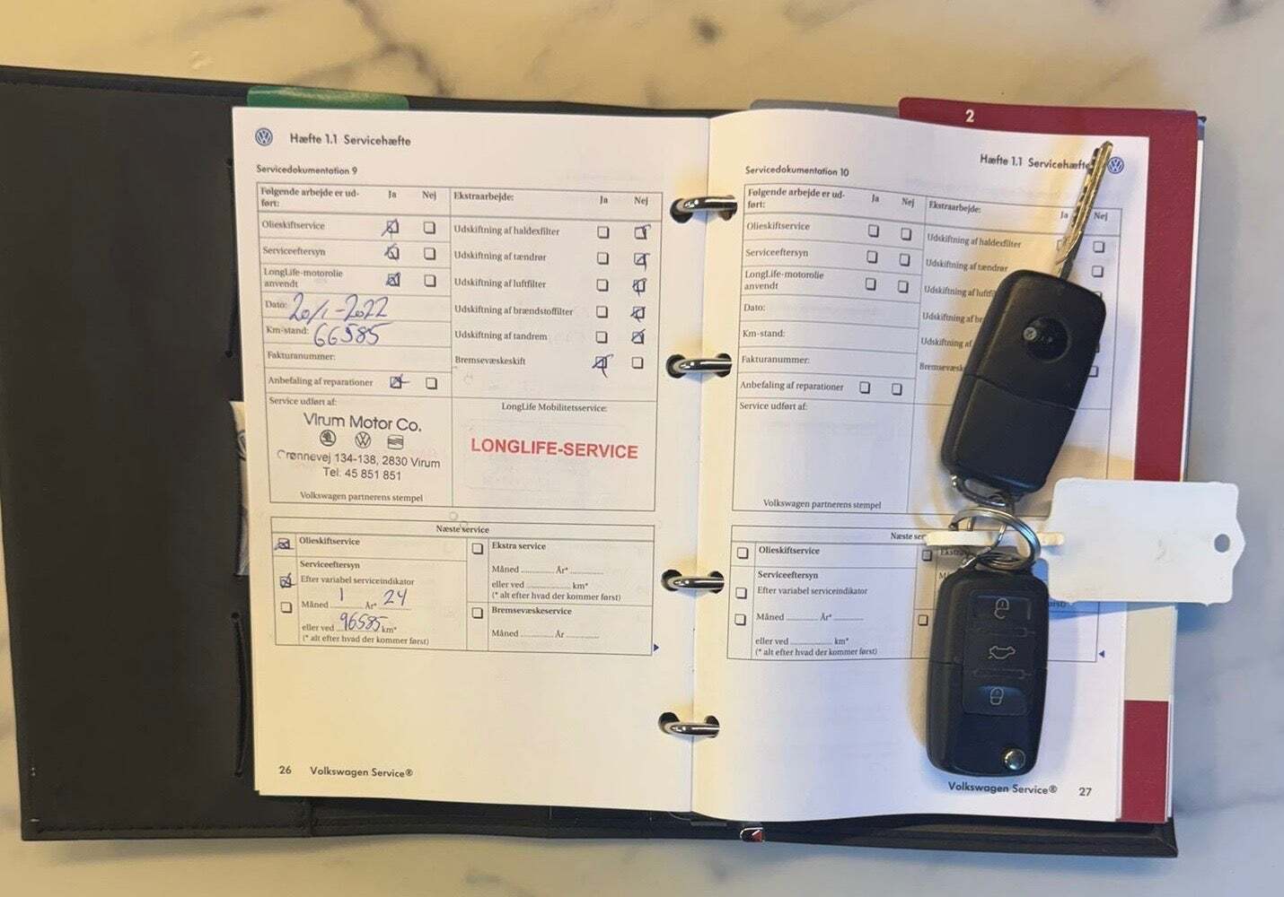 undefined VW Polo fra 2006