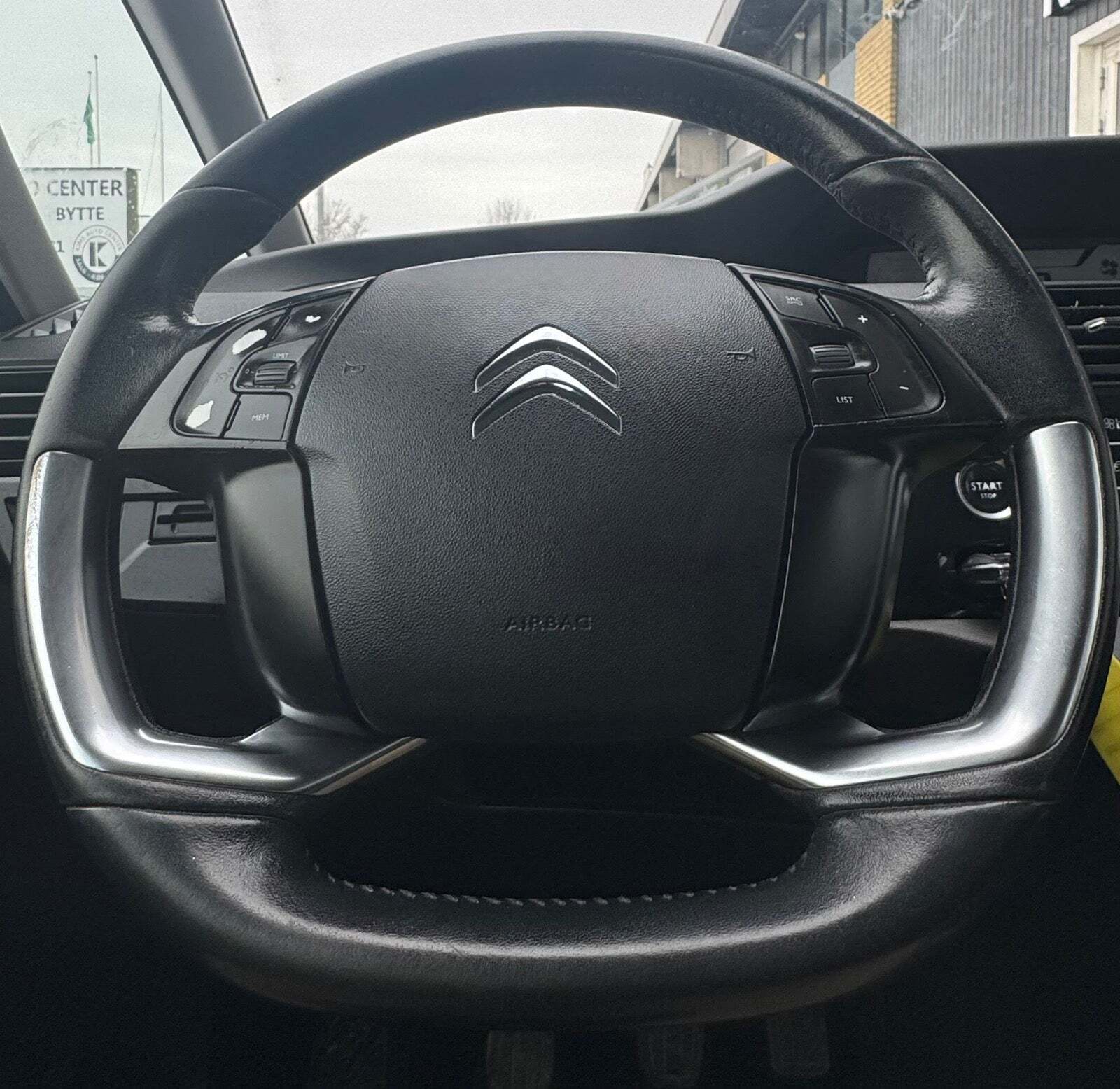 Citroën Grand C4 Picasso 1,2 PureTech 130 Seduction 7prs