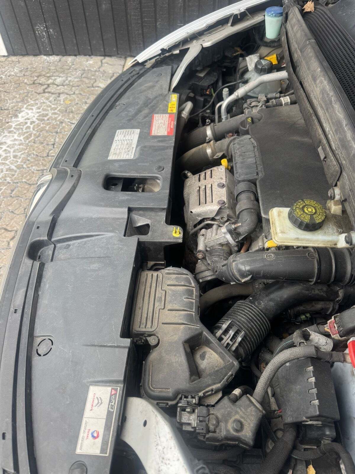 undefined Citroën Grand C4 Picasso fra 2016