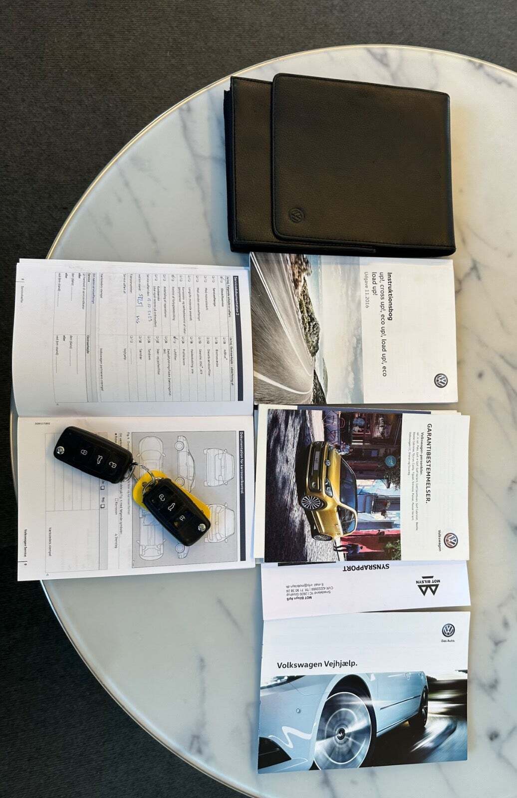 VW UP! 1,0 MPi 60 Take Up! BMT