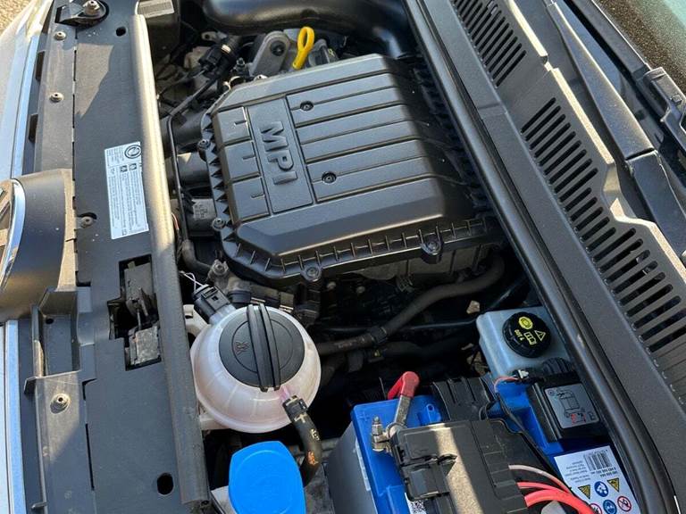 VW UP! 1,0 MPi 60 Take Up! BMT