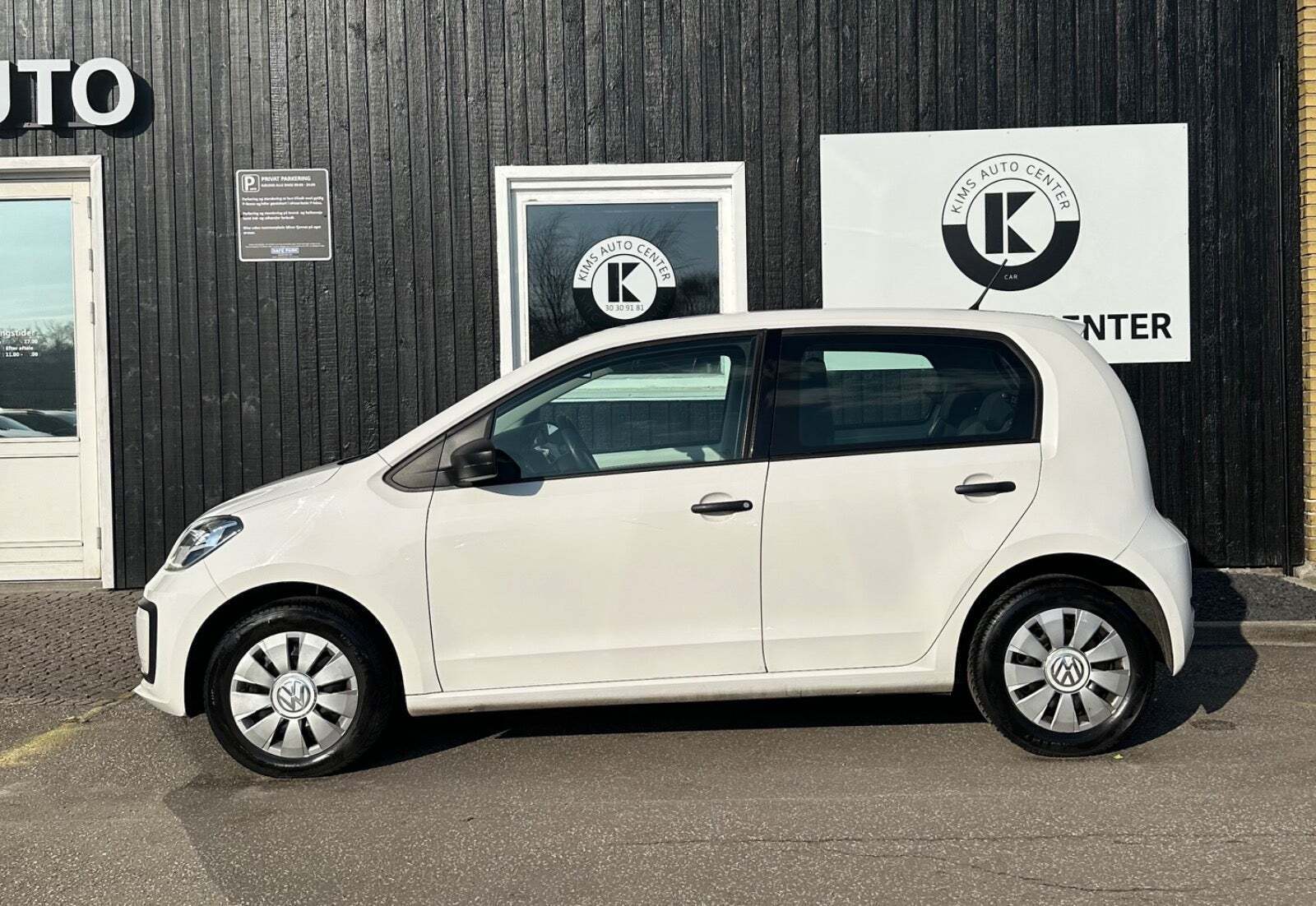 VW UP! 1,0 MPi 60 Take Up! BMT