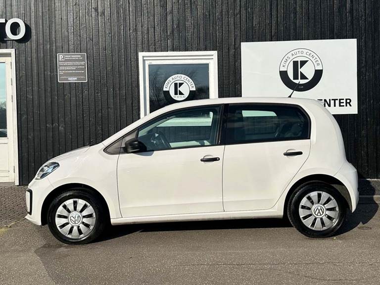 VW UP! 1,0 MPi 60 Take Up! BMT