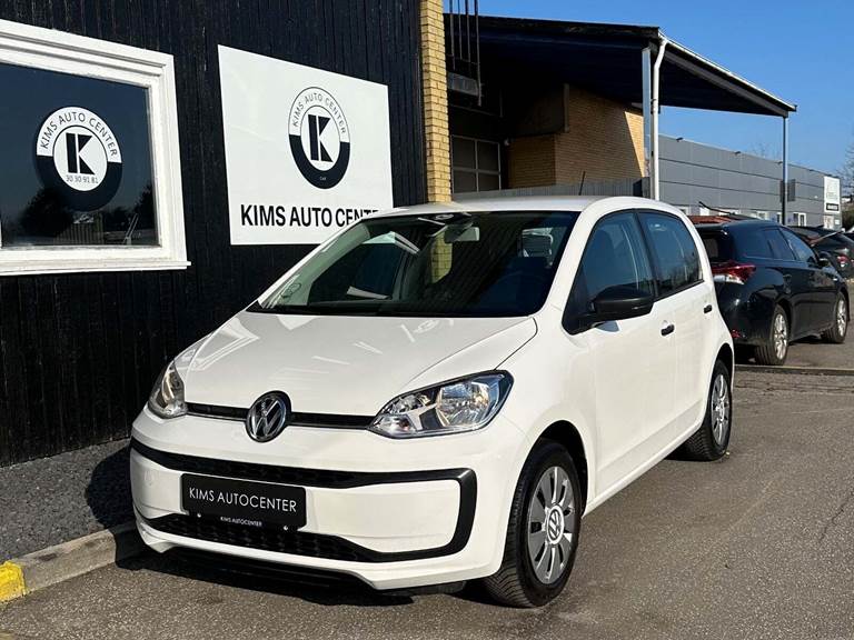 VW UP! 1,0 MPi 60 Take Up! BMT